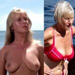 Helen Mirren Never Really Got Saggy - Famous Nipple